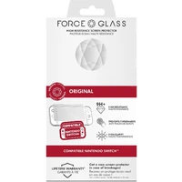 Ochranné sklo Screen Protector Glass 9H+ V2 (Switch) - Ochranné folie a skla