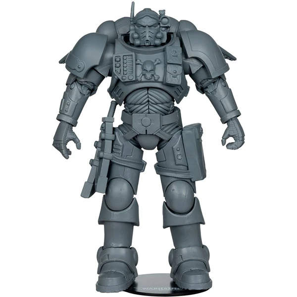 Akční figurka McFarlane Toys Warhammer 40K - Ultramarines Lieutenant in Phobos Armor (Artist Proof)  - Figurky - Obrázek HZ6F000K01