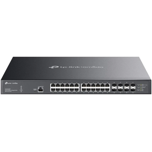 TP-Link Omada SX3832MPP switch - Switche - Obrázek HZ6G000K01