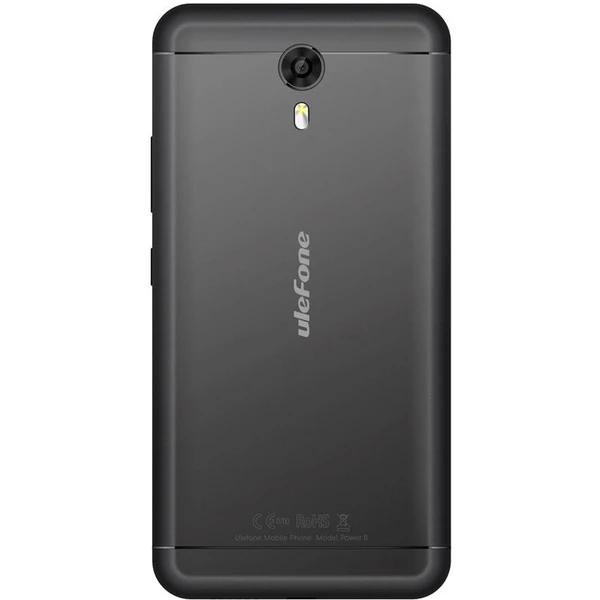 UleFone Power 2 Dual SIM černý - Mobilní telefony - Obrázek HZ6N000101