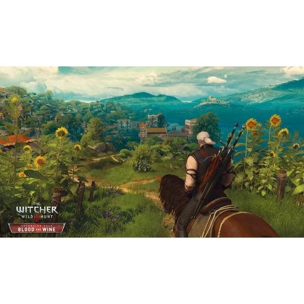 Zaklínač 3: Divoký Hon Kompletní Edice (SWITCH) - Hry pro Nintendo Switch - Obrázek HZE3100201