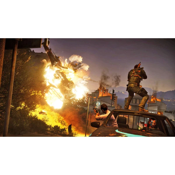 Just Cause 3 (Xbox One) - Hry pro Xbox One - Obrázek HZE4100201