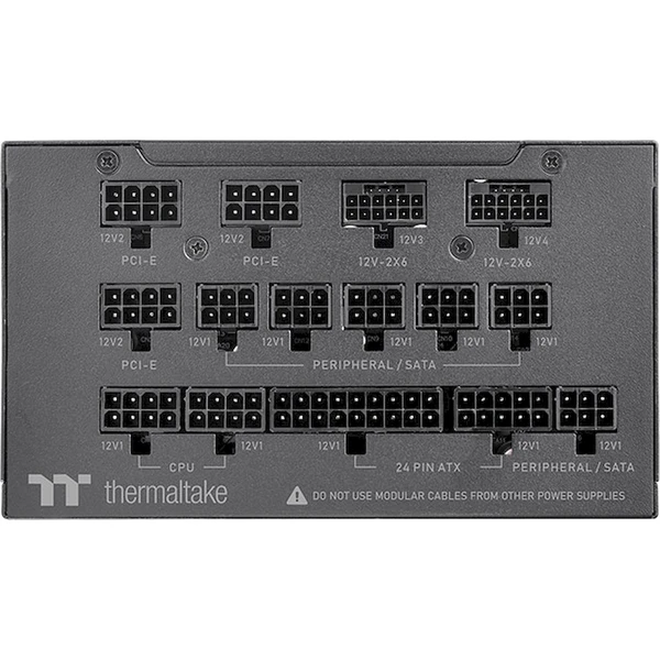 Thermaltake Toughpower TF3 1300W černá - Zdroje - Obrázek HZFL000K01