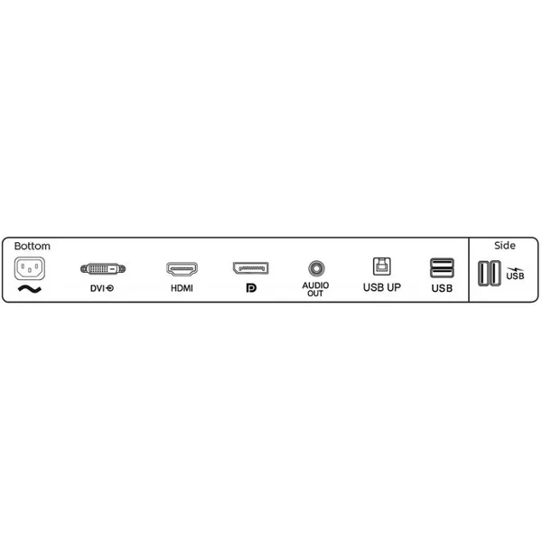 Philips 275B1 monitor 27" - Monitory - Obrázek HZGJF00101