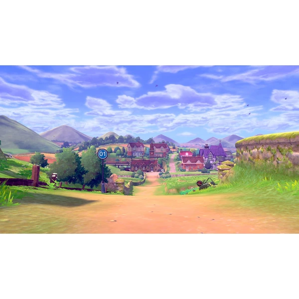 Pokémon Sword (SWITCH) - Hry pro Nintendo Switch - Obrázek HZGO600301