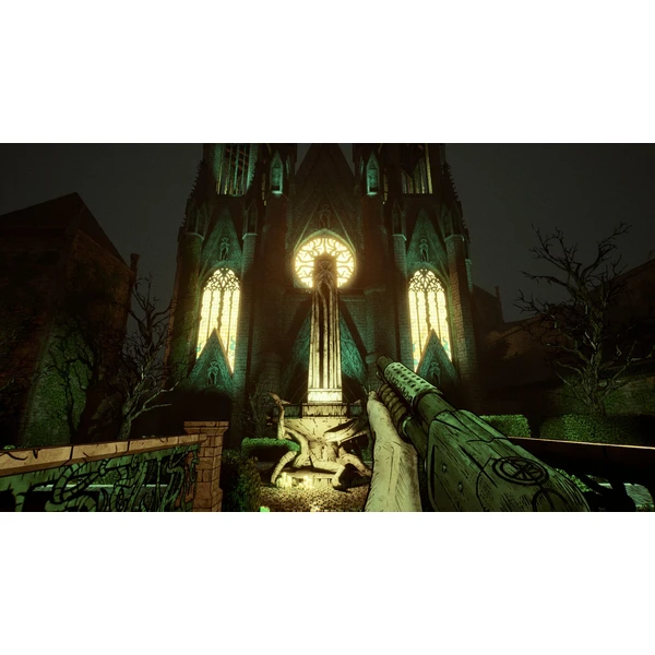 Forgive Me Father 2 (Switch) - Hry pro Nintendo Switch - Obrázek HZIE000K01