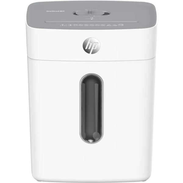 HP OneShred 8CC skartovačka - Skartovače - Obrázek HZJE000O01
