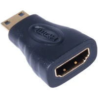 PremiumCord HDMI/Mini HDMI redukce černá - Kabely a redukce