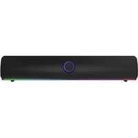 GENESIS HELIUM 312BT 2.0 soundbar černý - Reproduktory