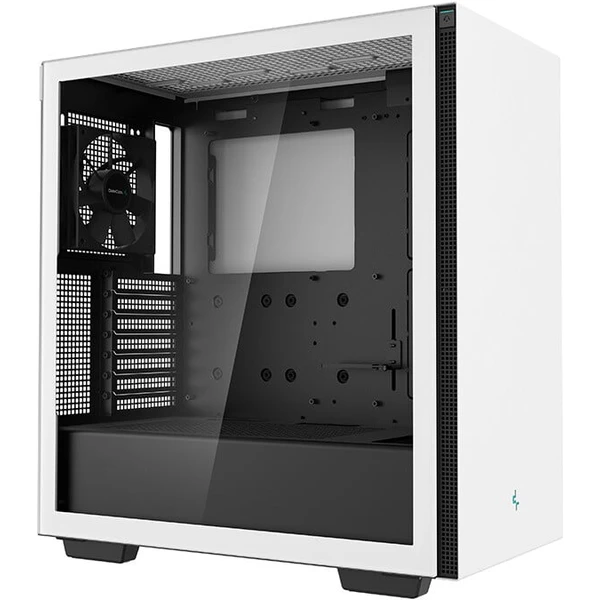 DEEPCOOL CH510 bílá - Počítačové skříně - Obrázek HZXI100501