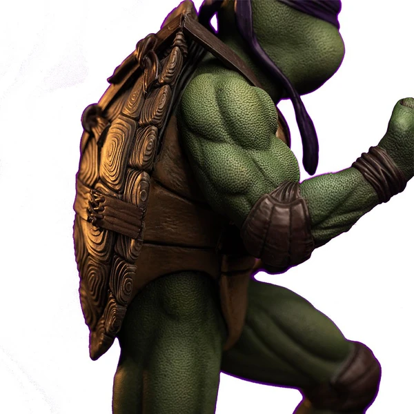 Soška Iron Studios Art Scale 1/10 TMNT - Donatello 18 cm - Sochy a sošky - Obrázek I00R000K01