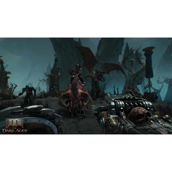DOOM: The Dark Ages Premium Edition (PS5) - Hry pro PS5 - Obrázek I01C000O01