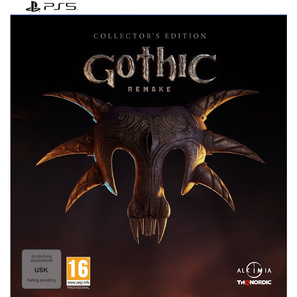 Gothic Collector's Edition