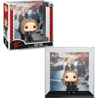 Funko POP! #63 Albums: Avril Lavigne - Let Go - Funko POP!