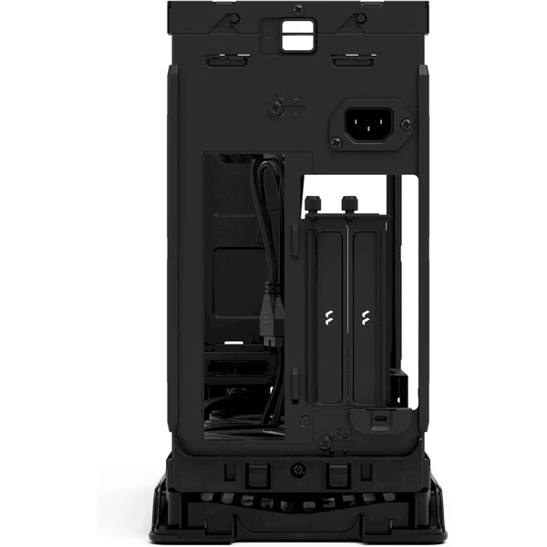 Fractal Design Era 2 Charcoal - Počítačové skříně - Obrázek I04B000N01