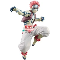 Figurka Bandai Demon Slayer: Kimetsu No Yaiba - Vibration Stars Limited Akaza 13 cm - Figurky