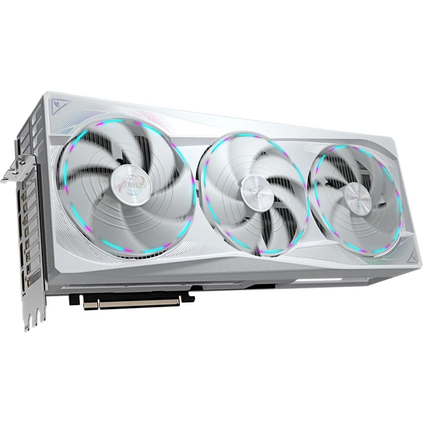 GIGABYTE AORUS NVIDIA GeForce RTX 5090 STEALTH ICE 32G - Grafické karty - Obrázek I05K000K01