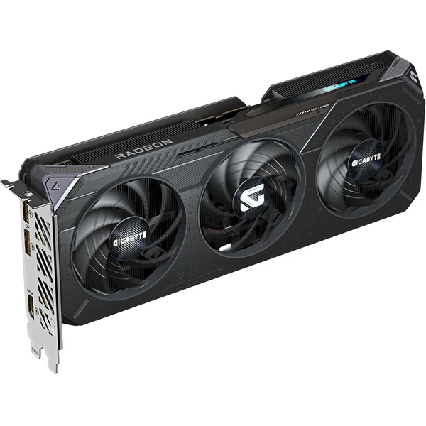 GIGABYTE AMD Radeon RX 9060 XT GAMING OC 16G 16GB GDDR6 - Grafické karty - Hlavní obrázek