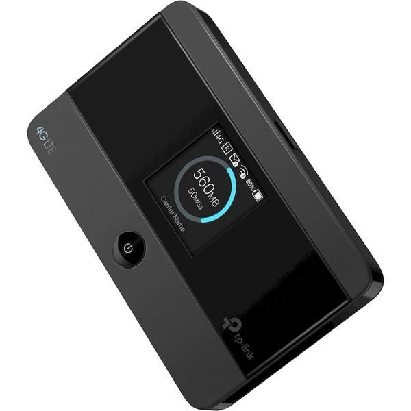 TP-Link M7352 4G/LTE modem černý - Modemy - Obrázek I08Q000K01