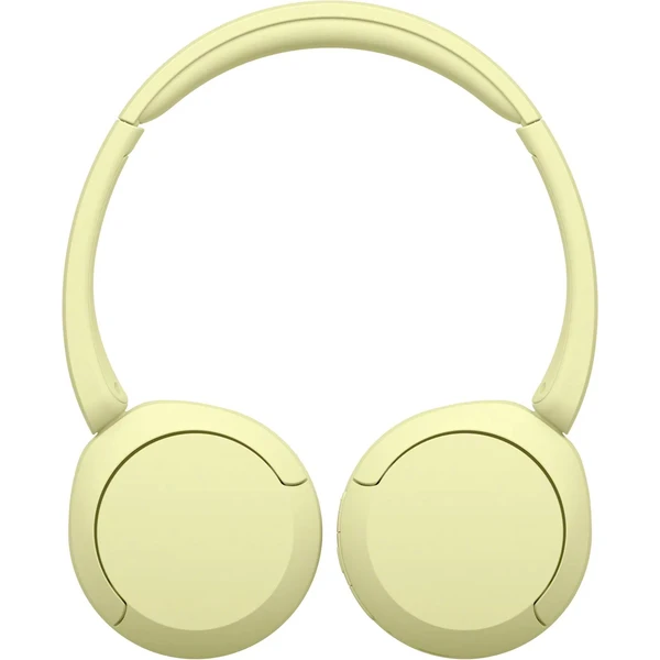 Sony WH-CH520 bezdrátová sluchátka žlutá - Sluchátka - Obrázek I0AF000L01