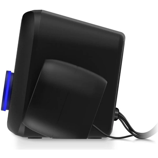 CONNECT IT Rumble PRO PC 2.1 reproduktory černé - Reproduktory - Obrázek I0BI000K01