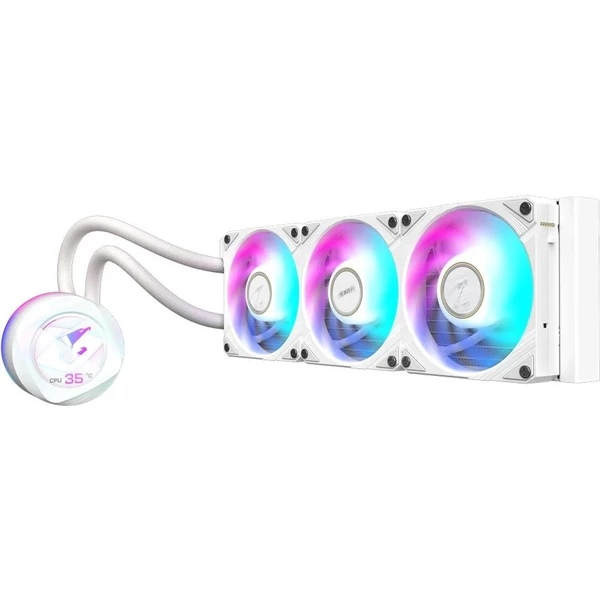 GIGABYTE AORUS WATERFORCE X II 360I vodní chladič  - Chladiče - Obrázek I0C5000K01