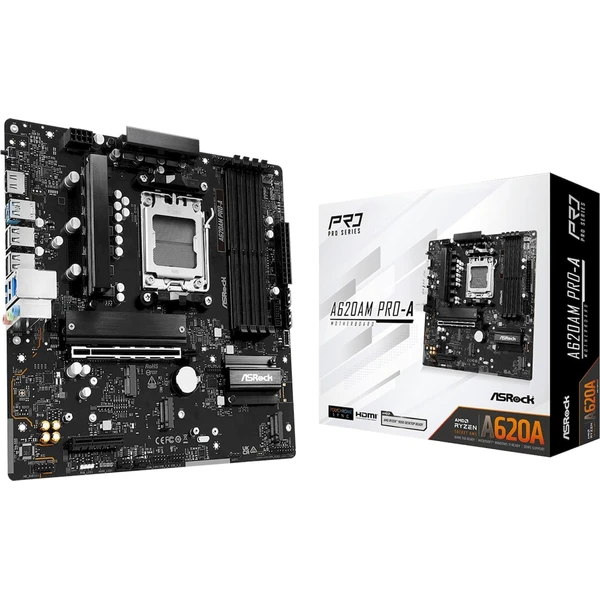 ASRock A620AM PRO-A - Základní desky - Obrázek I0CM000K01