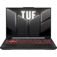 ASUS TUF Gaming A16 (FA607NU-RL051W) šedý + Xbox Game Pass na 3 měsíce - Notebooky