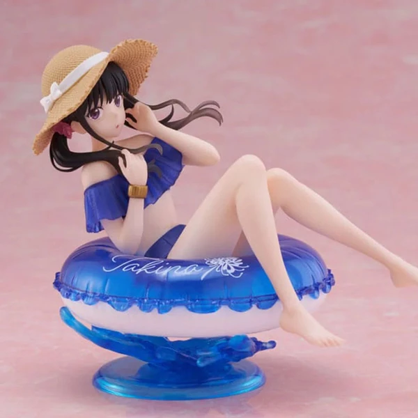 Figurka Taito Prize Lycoris Recoil - Takina Inoue 10 cm  (Aqua Float Girls edice) - Figurky - Obrázek I0GD000K01