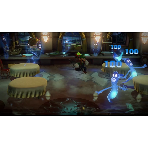 Luigis Mansion 3 (SWITCH) - Hry pro Nintendo Switch - Obrázek I0GO600301