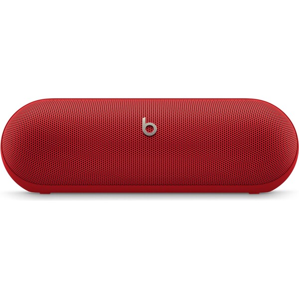 Beats Pill červený