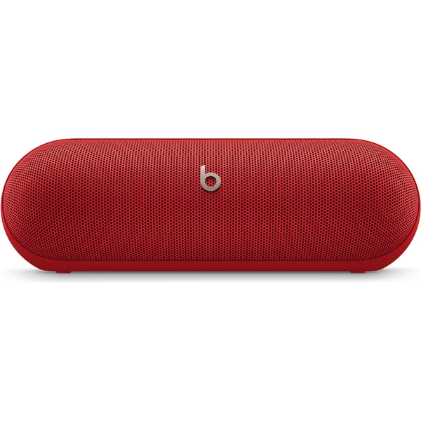 Apple Beats Pill osobitě červená - Reproduktory - Hlavní obrázek