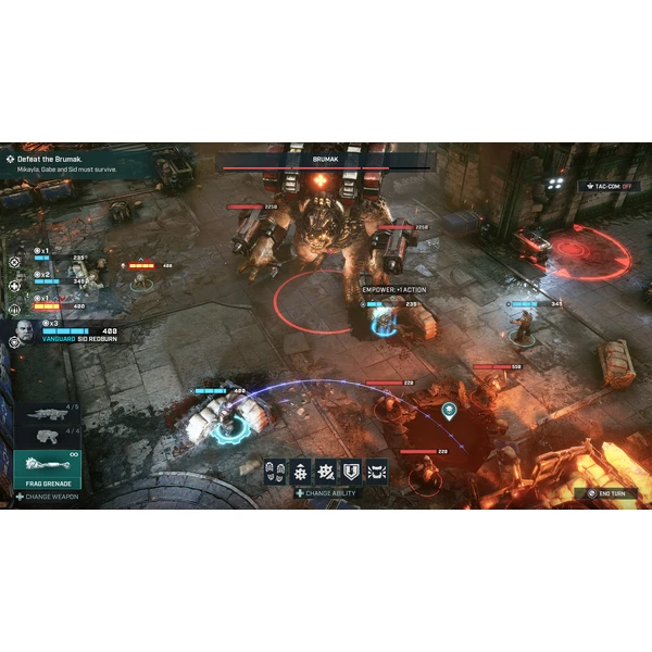 Gears Tactics (PC/Xbox) - Digitální hry pro Xbox Series - Obrázek I0IB300401