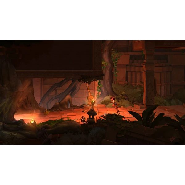 Indivisible (PS4) - Hry pro PS4 - Obrázek I0J3100201