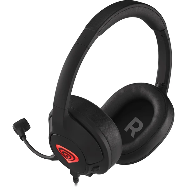 Genesis RADON 800 VIRTUAL 7.1 headset s mikrofonem a podsvícením černý - Sluchátka - Obrázek I0K6000L01