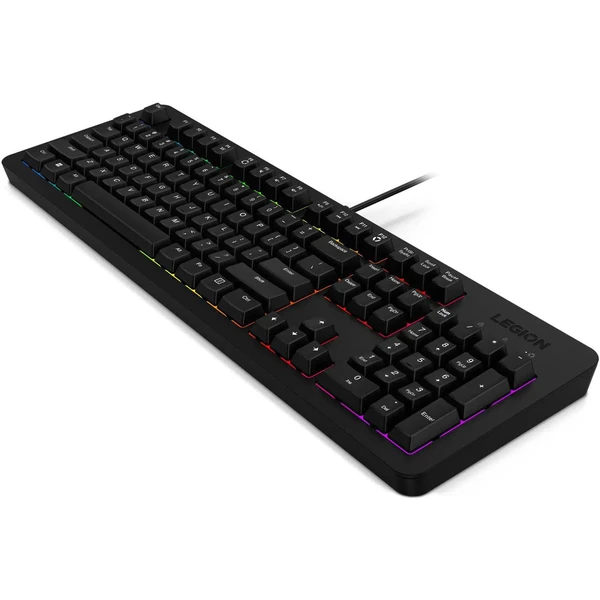 Lenovo Legion K310 RGB herní klávesnice (CZ/SK) černá - Klávesnice - Obrázek I0KG000L01