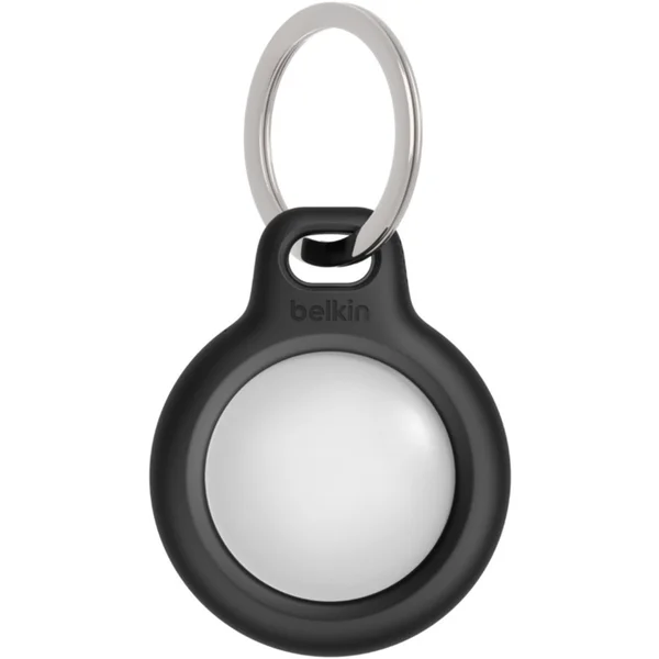 Belkin Secure holder pouzdro na AirTag s kroužkem černé - Pouzdra - Obrázek I0KU000501