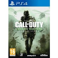 Call of Duty: Modern Warfare Remastered (PS4) - Hry pro PS4