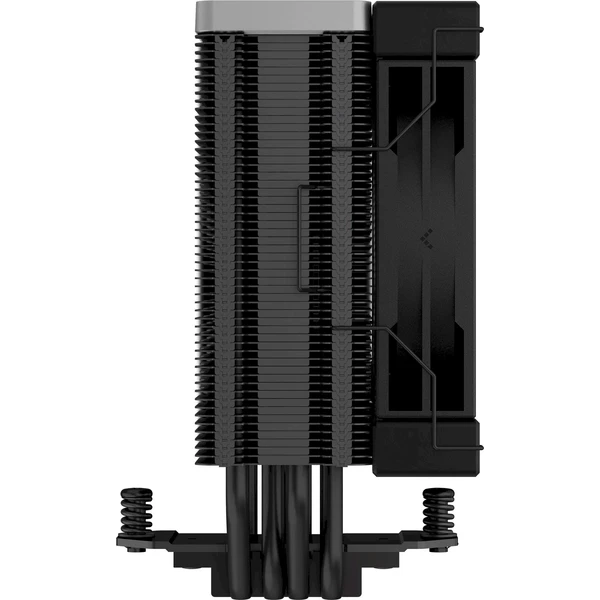 DEEPCOOL AK400 Zero Dark chladič - Chladiče - Obrázek I0MF000P01