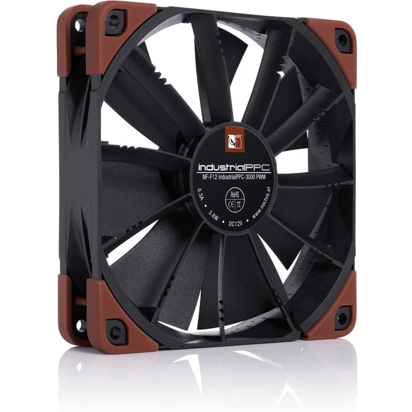Noctua NF-F12 iPPC-3000 PWM - Ventilátory pro PC - Obrázek I0N4000L01