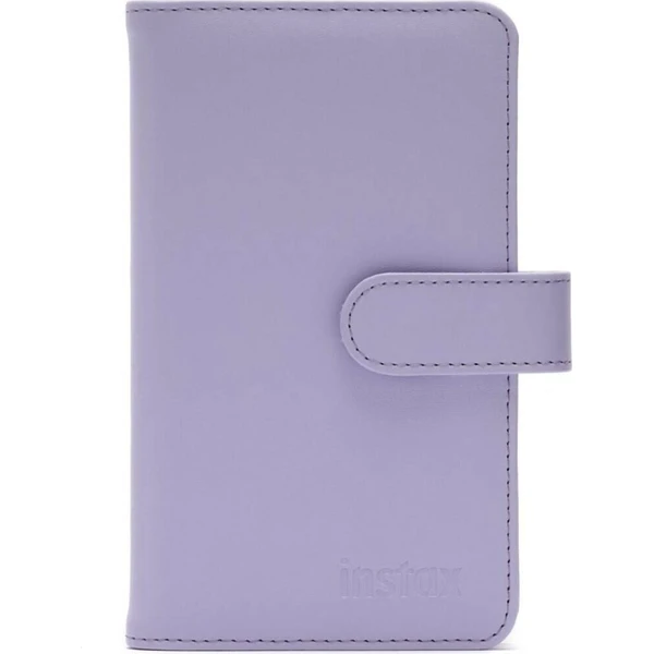 Fujifilm Instax mini Album Lilac Purple - Fotoalba - Obrázek I0N6000P01