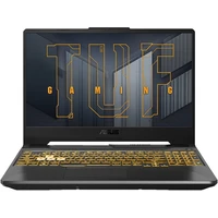 ASUS TUF Gaming A15 (FA506NCR-HN110) černý - Notebooky