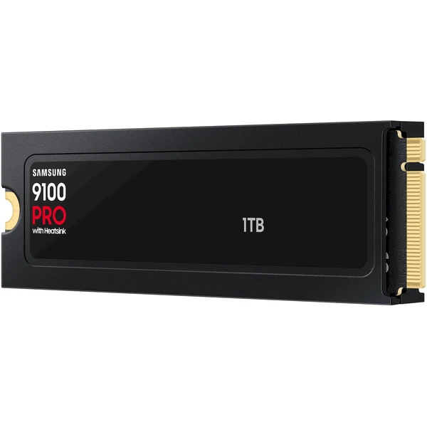 Samsung 9100 PRO Heatsink SSD M.2  – 1TB - SSD disky - Obrázek I0QF000N01