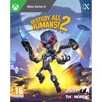 Destroy All Humans! 2 - Reprobed (Xbox Series X) - Hry pro Xbox Series