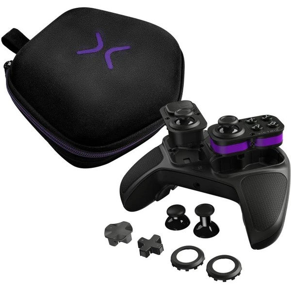 Turtle Beach herní ovladač Victrix Pro BFG Reloaded (PC) šedý - Herní ovladače - Obrázek I0QH000K01