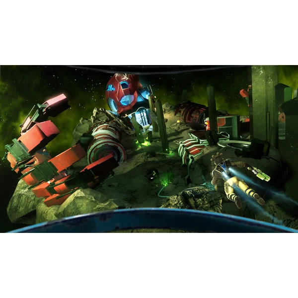 Space Junkies VR (PS4) - Hry pro PS4 - Obrázek I0U4100201