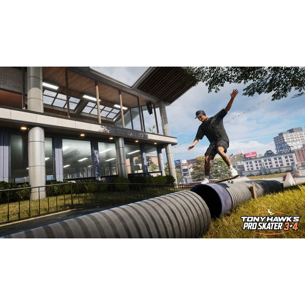 Tony Hawk’s Pro Skater 3 + 4 (PS4) - Hry pro PS4 - Obrázek I0UE000L01
