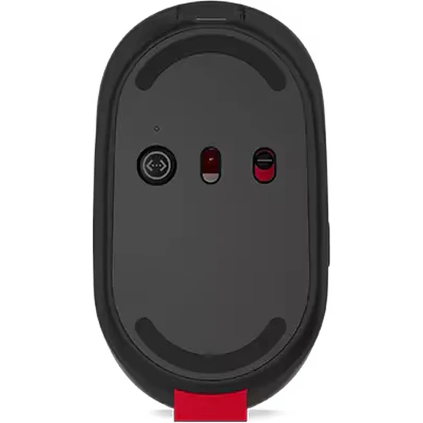Lenovo Go USB-C bezdrátová myš černá - Myši - Obrázek I0VC000J01