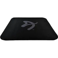 Arozzi Zona Quattro Floor Pad černo-šedá - Podložky pod židle