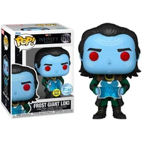 Funko POP! #1269 Marvel: Thor 2- Frost Giant Loki (GITD) - Funko POP!